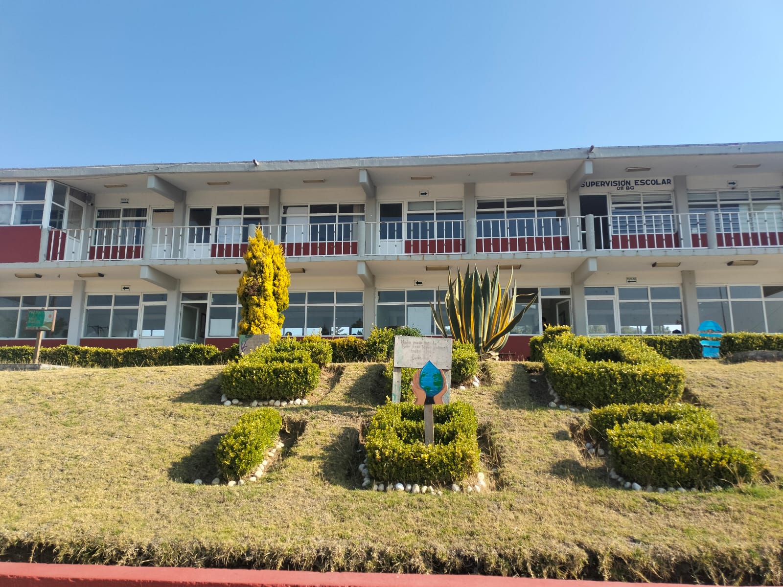 Nuestra Institución